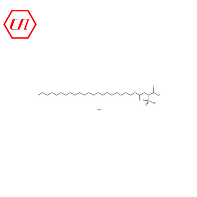 Dizodyum Laureth Sulfosuccinate (AEMES) CAS 40754-59-4 Yumuşak Saç ve Cilt Bakımı Formülasyonları için