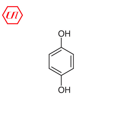 Kozmetik ve Endüstriyel Uygulamalar için Yüksek Saflıkta Hidrokinon (1,4-Dihidroksibenzen) CAS 123-31-9