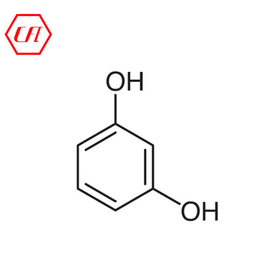 Yüksek Saflıklı Resorcinol (1,3-Dihidroksibenzen) CAS 108-46-3 reçinler, yapıştırıcılar ve kozmetik için
