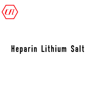 Heparin Lityum Tuzu CAS 9045-22-1