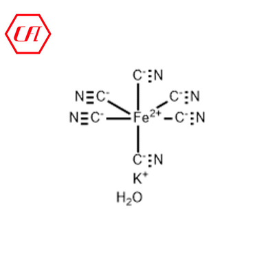 Potasyum Ferrosyanür Trihirat CAS 14459-95-1