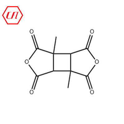DMCBDA Monomer CAS 137820-87-2 Yüksek Termal Kararlılığa Sahip Optik ve Havacılık ve Uzay Kullanımları için UV'ye Geçirgen Kompozitler