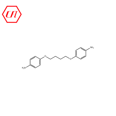 4,4'- (1,4-Butandiil)dioksidianilin CAS 6245-50-7 Poliimid Film ve Reçine Sentezi İçin