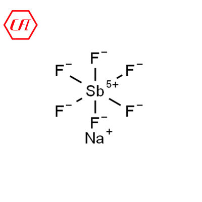 OC-6-11 Sodyum hexafluoroantimonat NaSbF6 CAS 16925-25-0