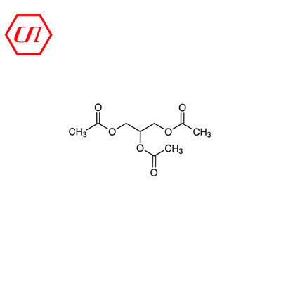 Yüksek Saflık 99,5% Triacetin CAS 102-76-1 Gliserol Triacetate