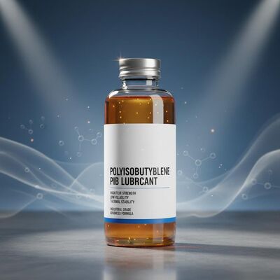 Yüksek Film Dayanımlı, Düşük Uçuculuklu ve Termal Stabiliteye Sahip Polizobütilen PIB Yağlayıcı