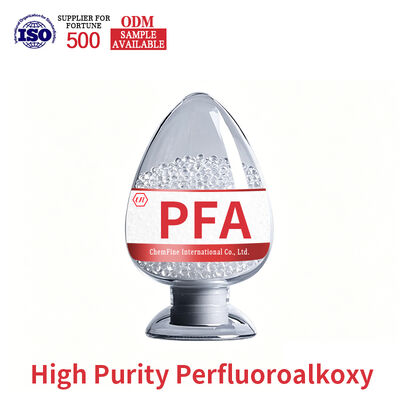 Yüksek Saflıklı PFA reçine Perfluoroalkoxy CAS 26655-00-5