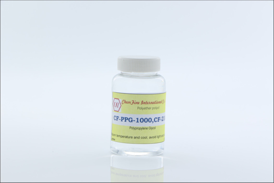 Cas 25322-69-4 Ppg Polipropilen Glikol 1000 Toz Sıvı